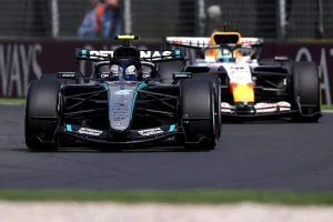 Ted Kravitz Warns Kimi Antonelli: Stop Crashes to Challenge Russell