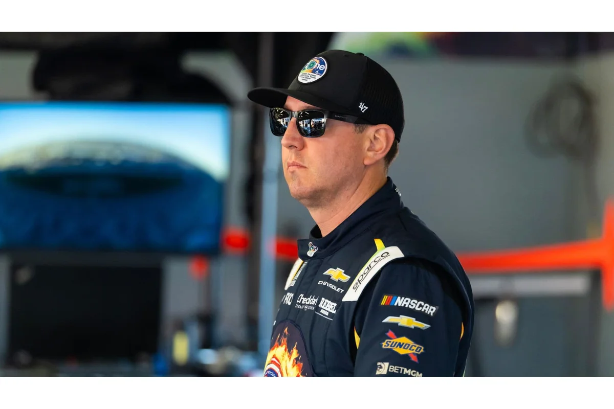 Kyle Busch