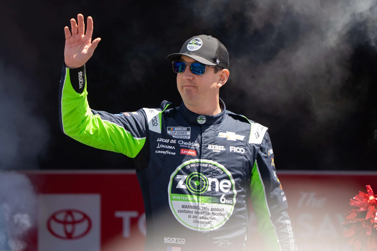 Kyle Busch
