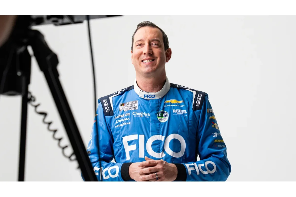 Kyle Busch