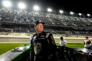 Kyle Busch Mocks Cleetus McFarland: “My Son Races More”