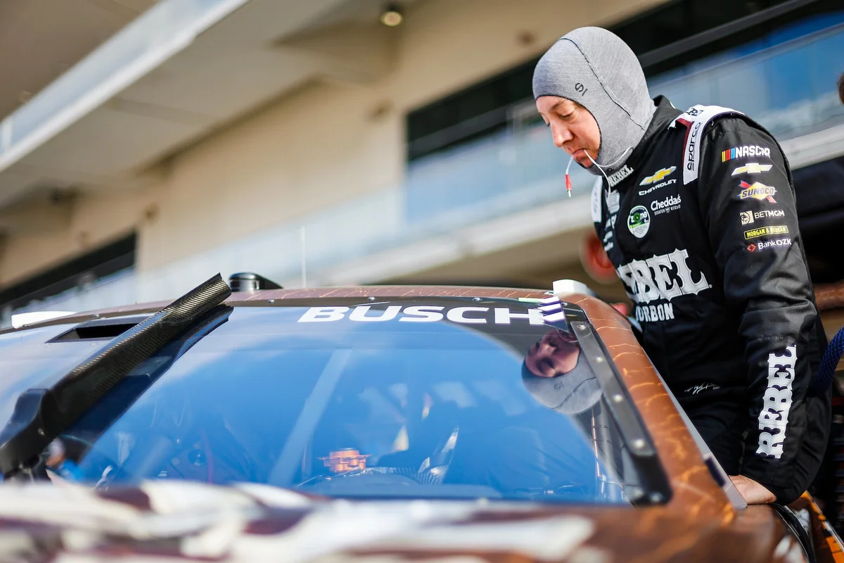 Kyle Busch