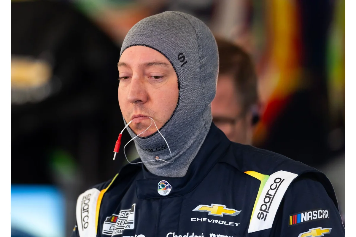 Kyle Busch