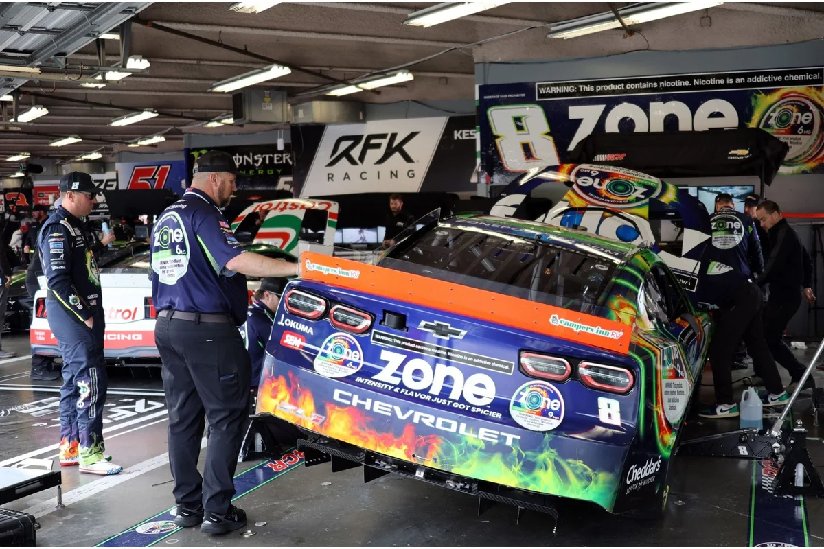 Kyle Busch