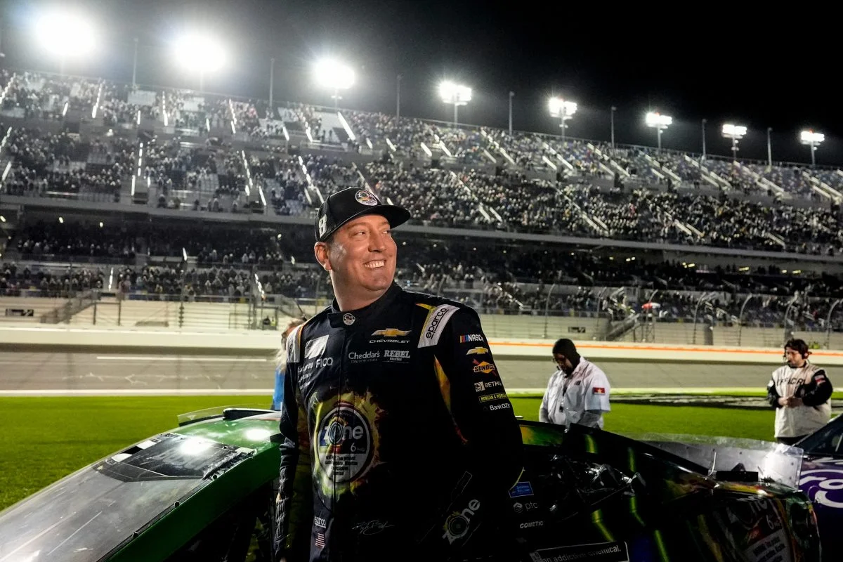Kyle Busch