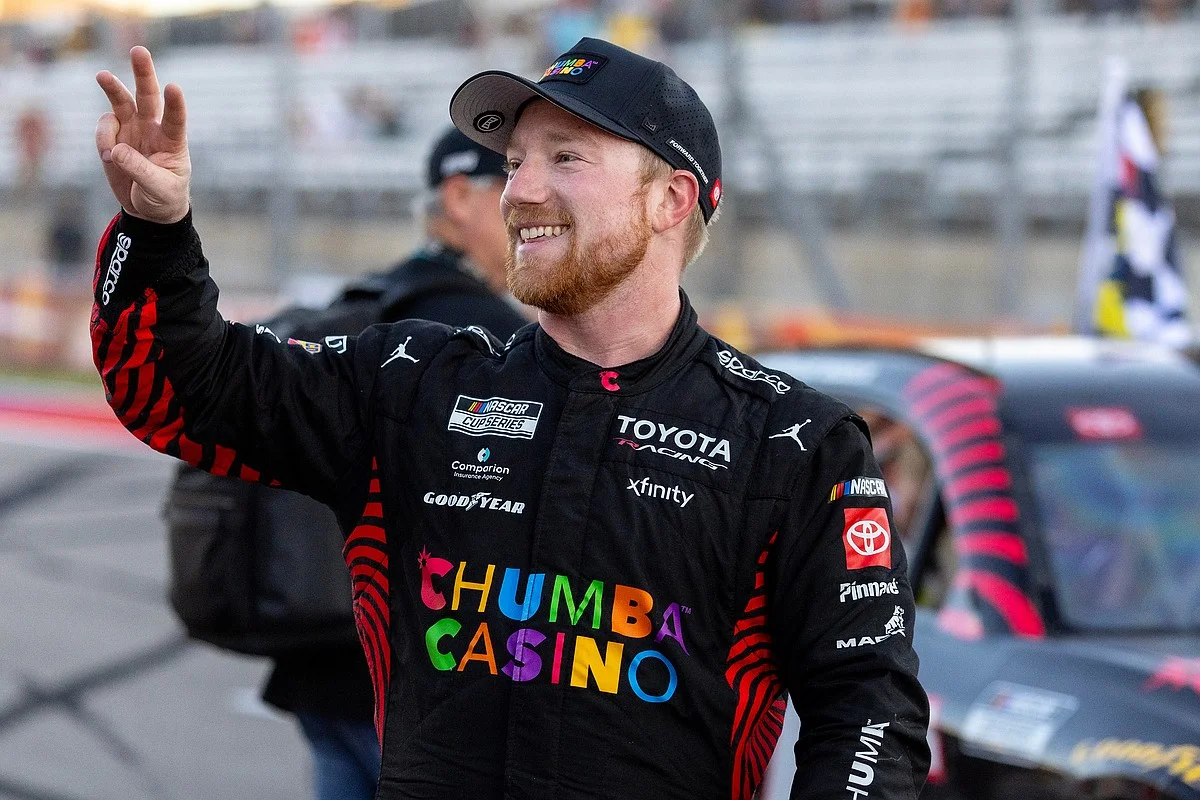 Kyle Busch