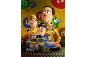 Kyle Busch’s Winless Streak: Can the Legend Break Through?