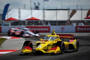 Kyle Kirkwood’s Impressive Charge Nets Admired Fourth Place