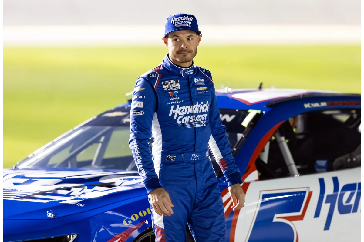 Kyle Larson