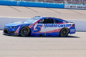 Kyle Larson Backs More IndyCar-NASCAR Doubleheader Events