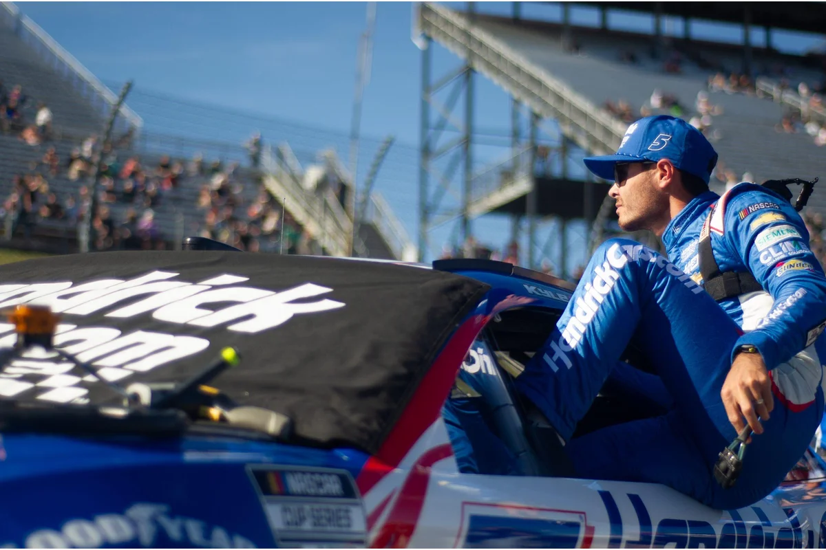 Kyle Larson