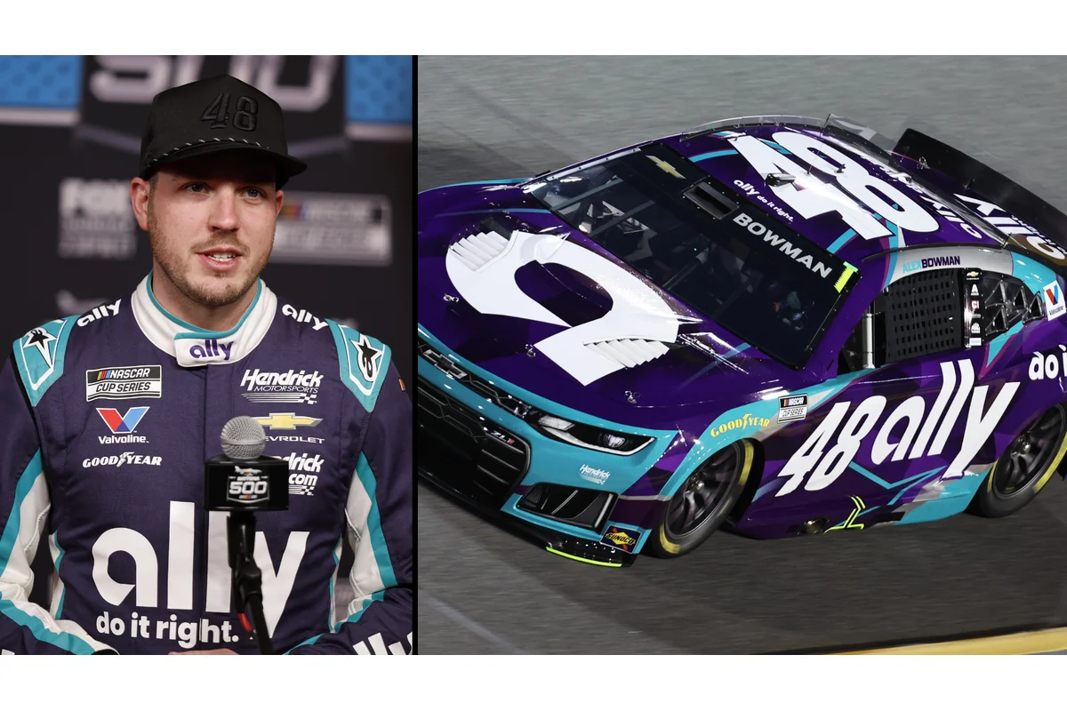 Kyle Larson