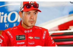 Kyle Larson Surprised by Tough HMS Showing at Phoenix
