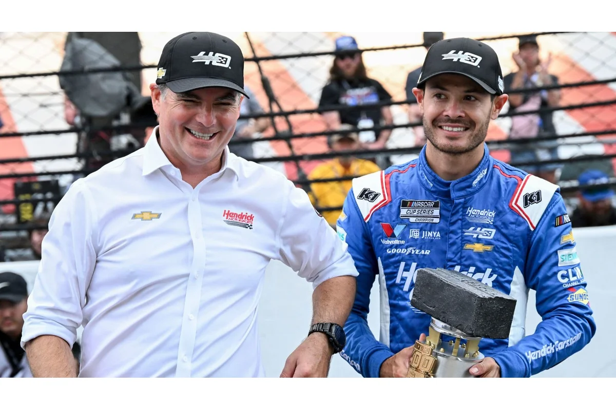Kyle Larson