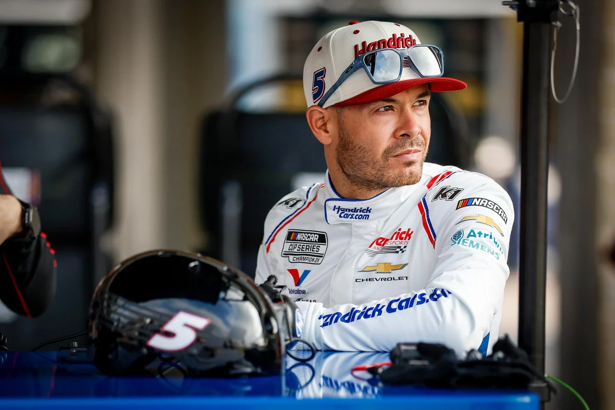 Kyle Larson