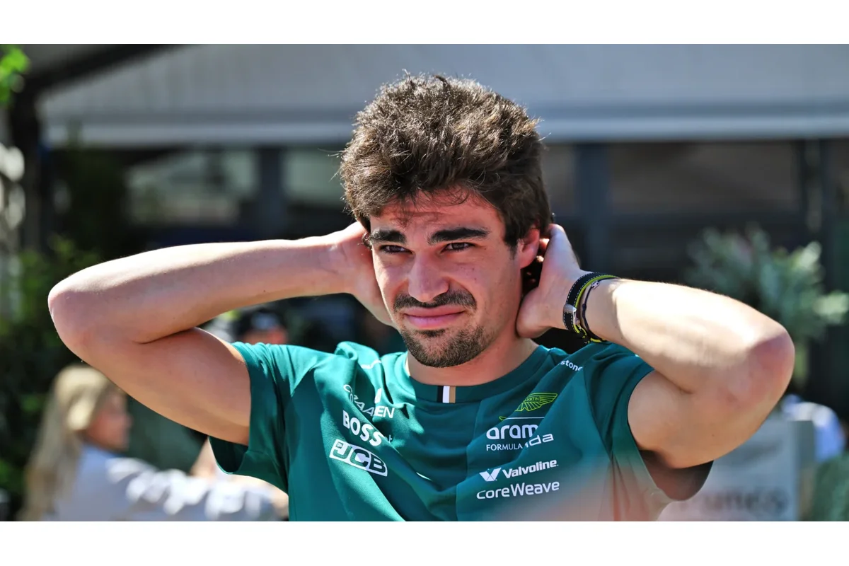 Lance Stroll