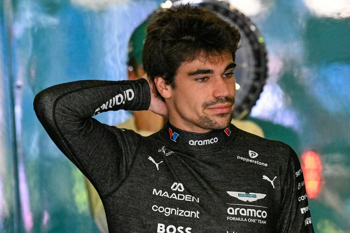 Lance Stroll