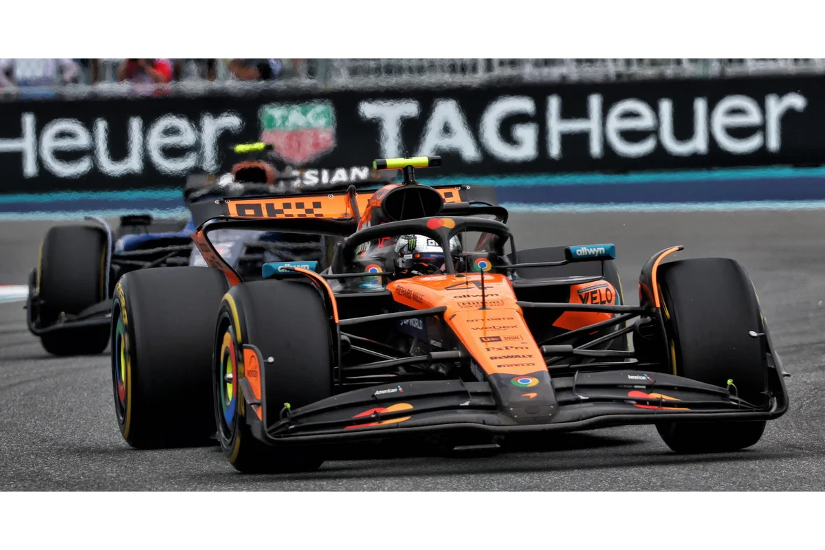 Lando Norris
