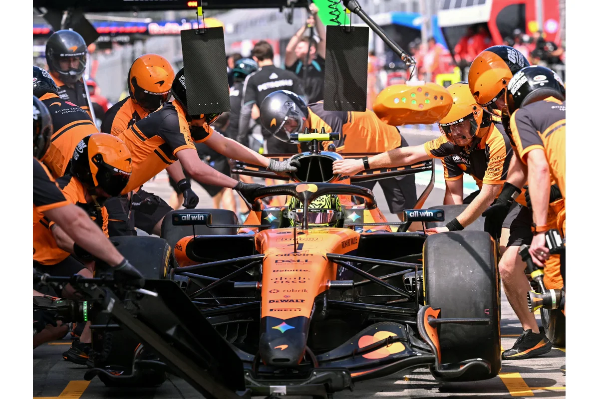 Lando Norris