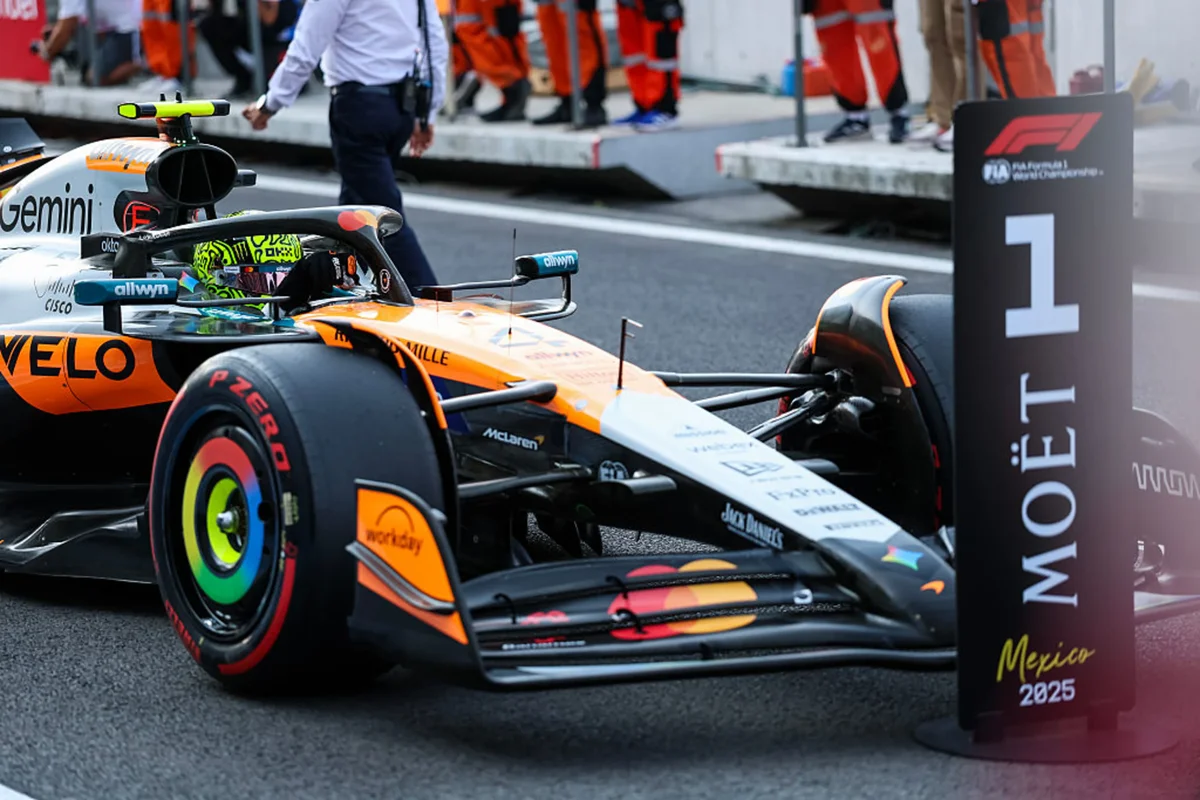 Lando Norris