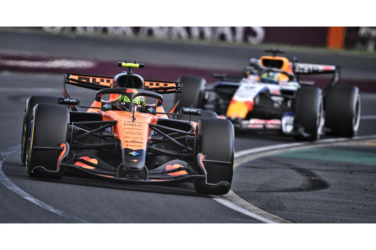 Lando Norris