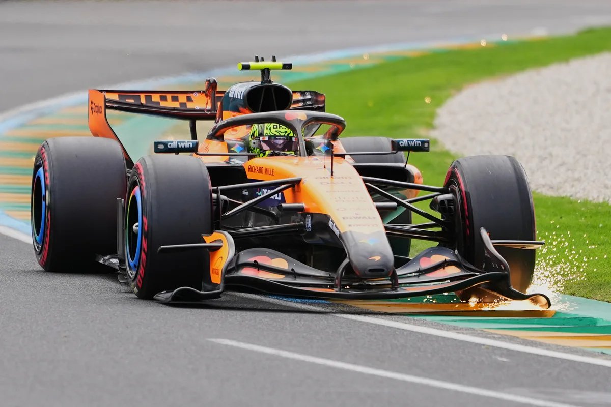 Lando Norris