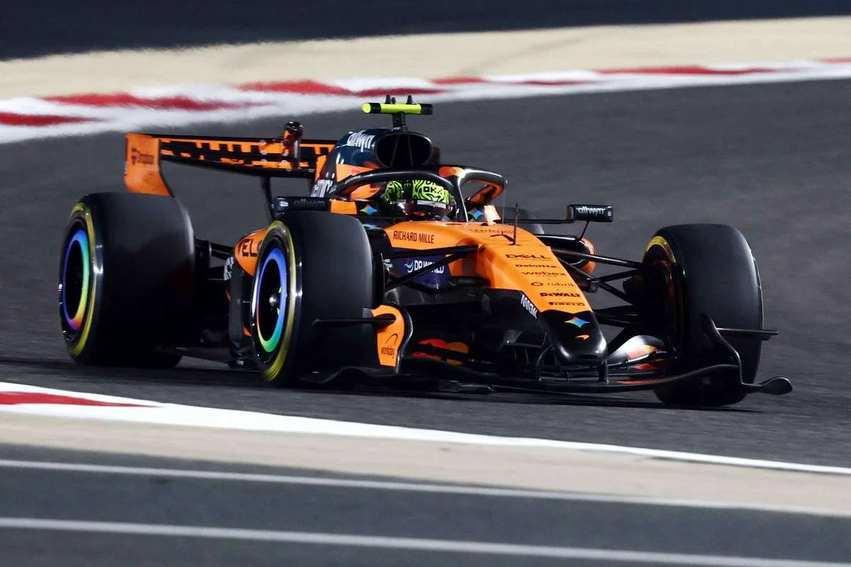 Lando Norris