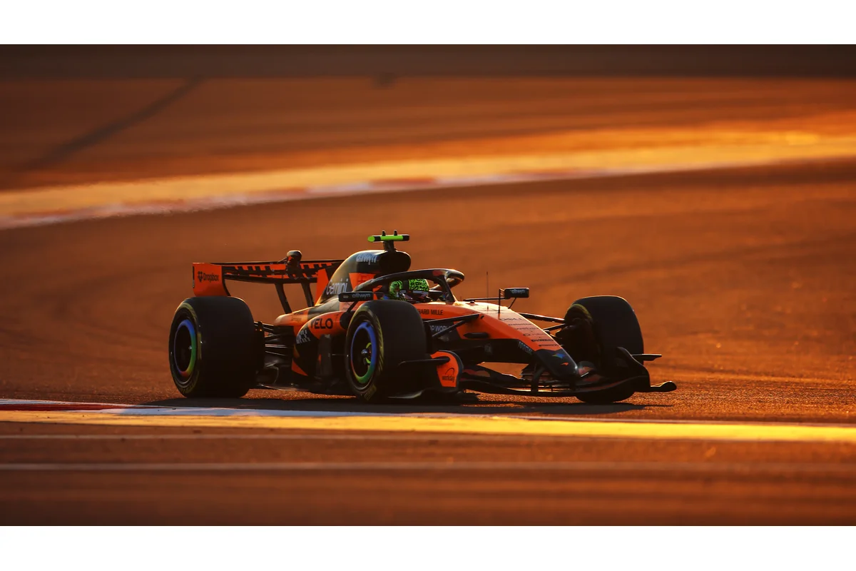 Lando Norris