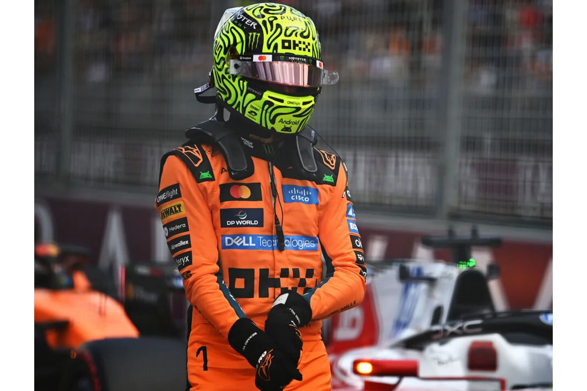 Lando Norris