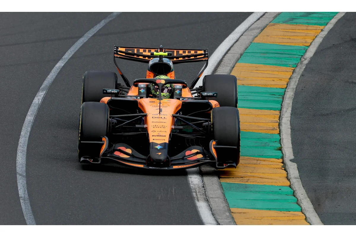 Lando Norris