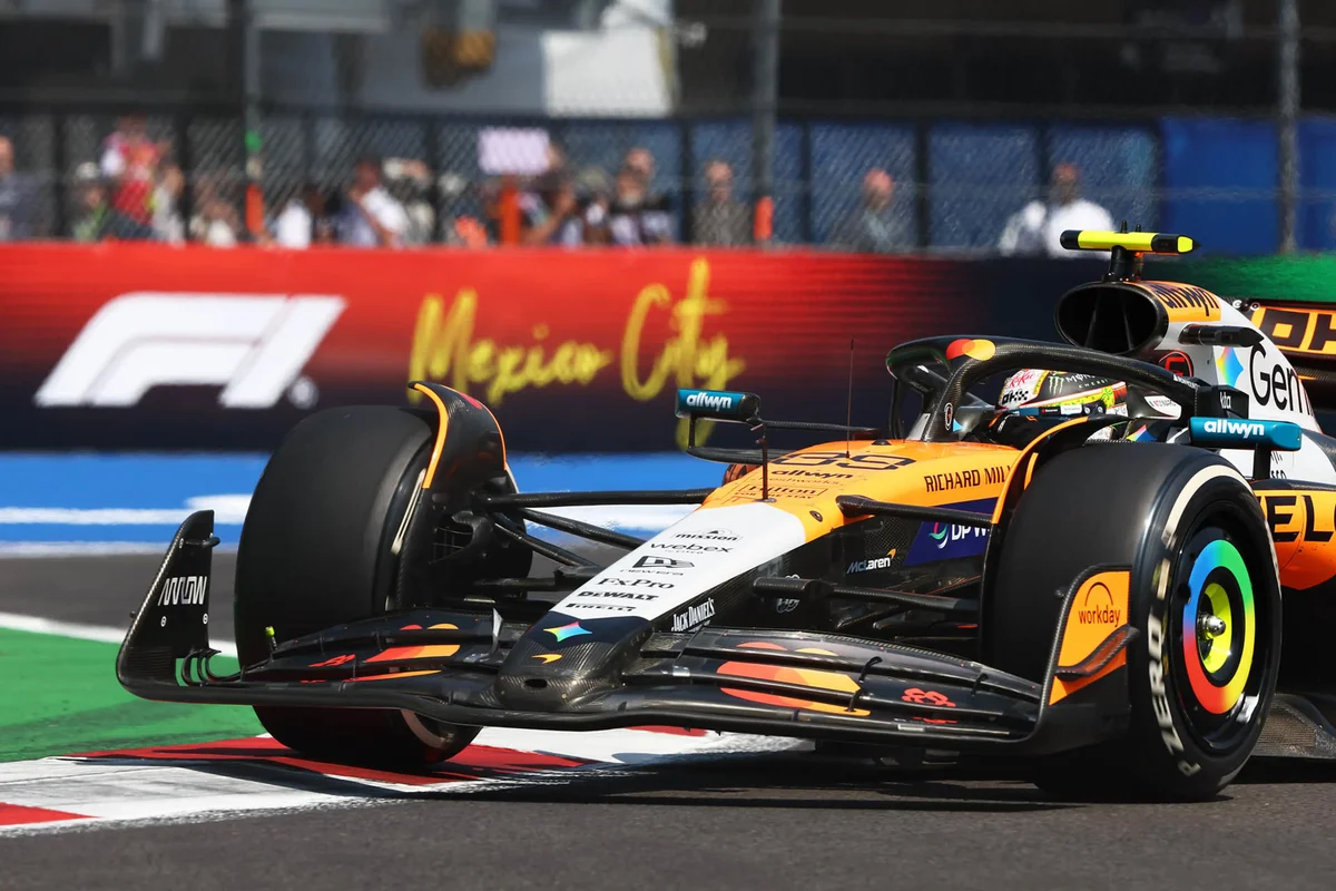 Lando Norris