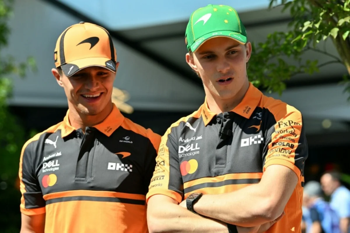 Lando Norris