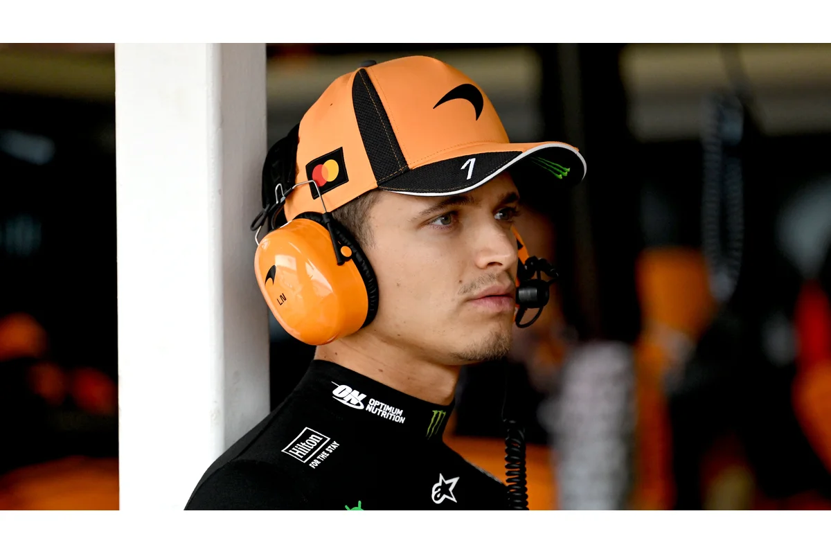 Lando Norris