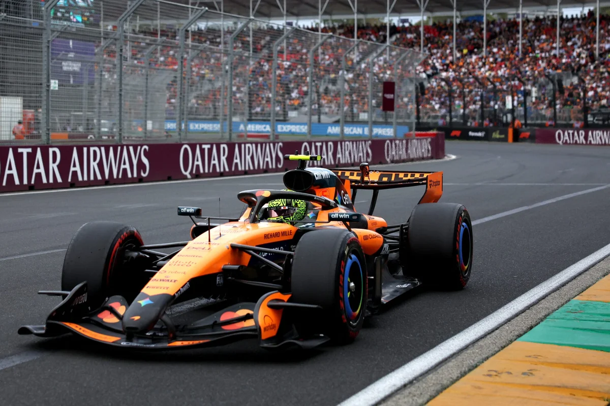 Lando Norris
