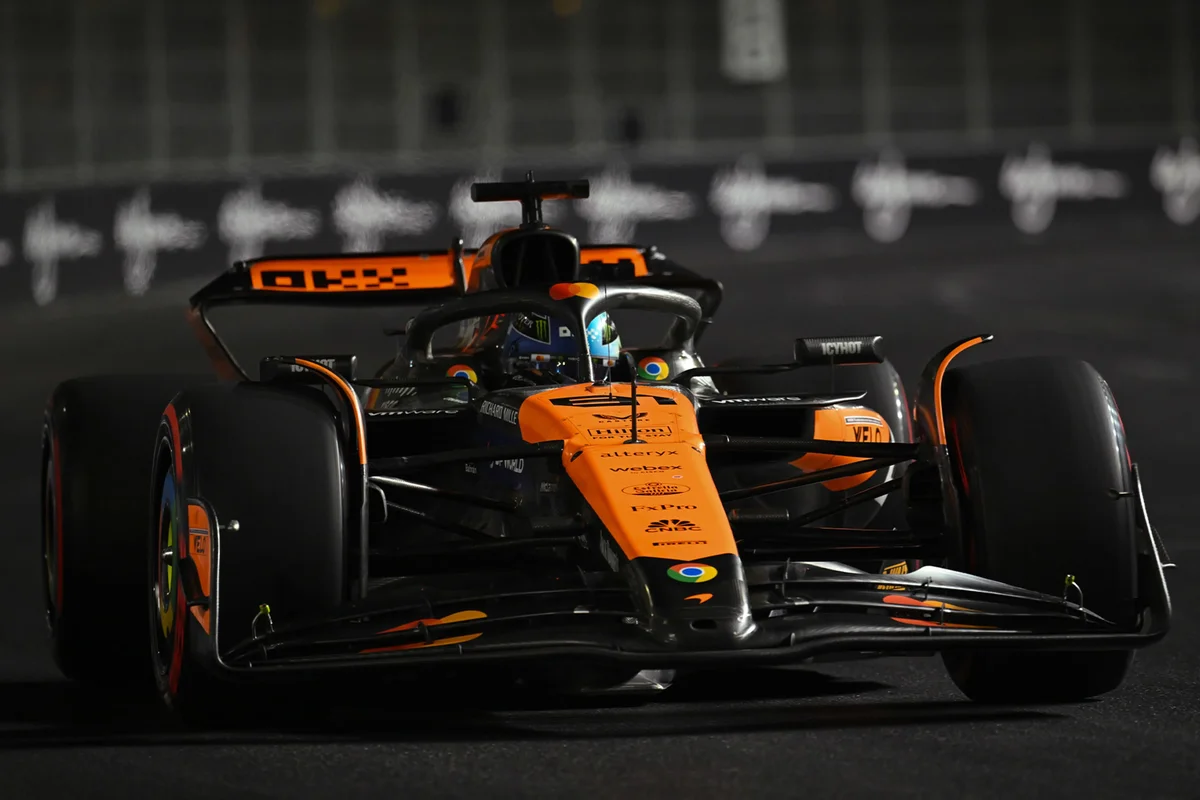Lando Norris