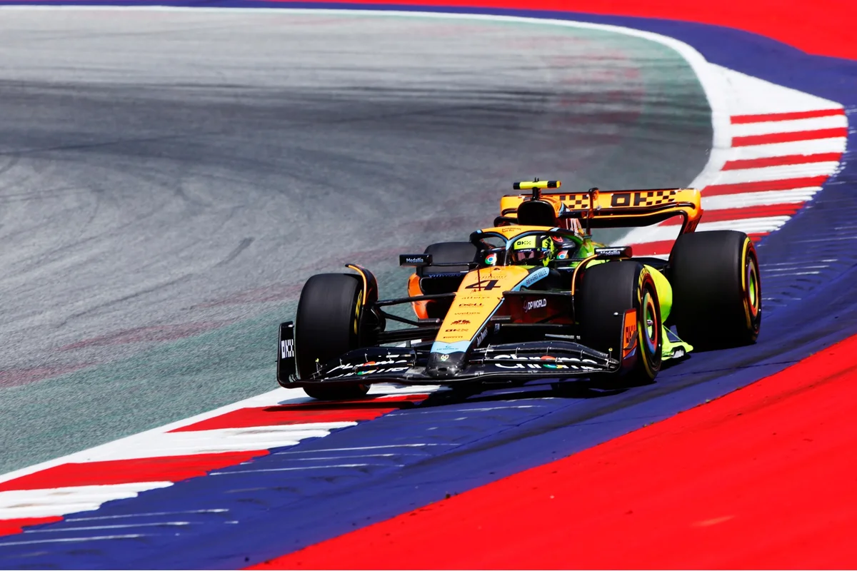 Lando Norris