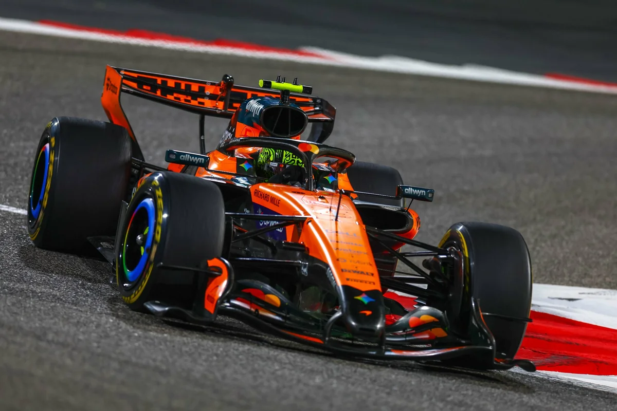 Lando Norris
