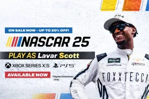 Lavar Scott’s NASCAR Rise Aims to Change Motorsports Dynamic