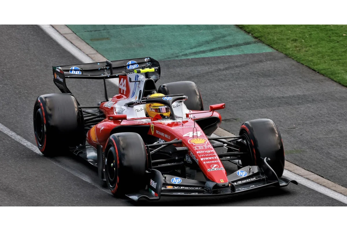 Lewis Hamilton