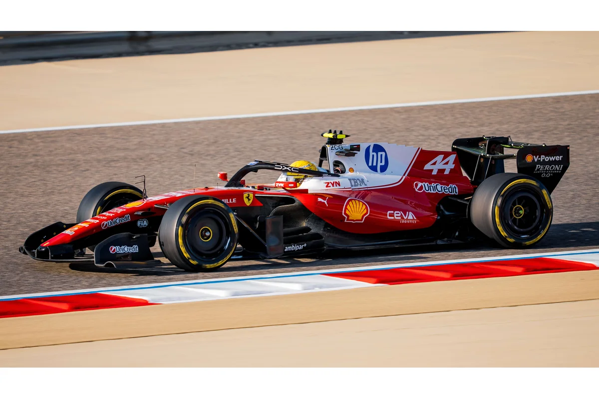 Lewis Hamilton