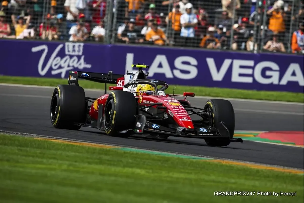 Lewis Hamilton