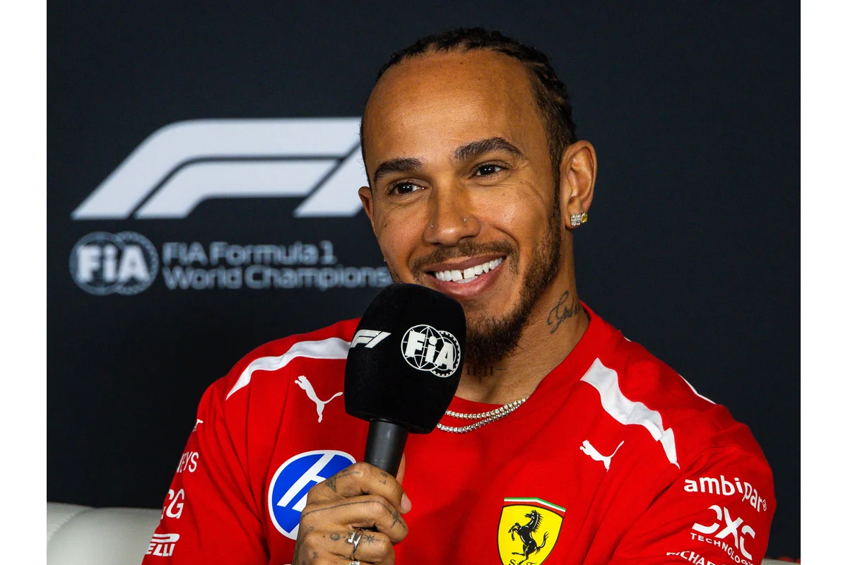 Lewis Hamilton