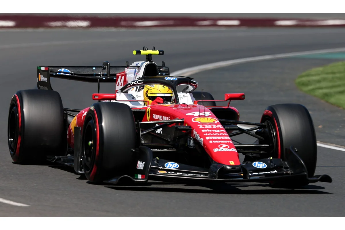 Lewis Hamilton