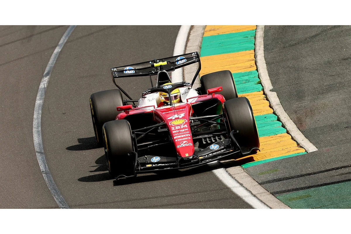 Lewis Hamilton
