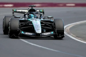 Ollie Bearman Names Max Verstappen, Snubs Lewis Hamilton