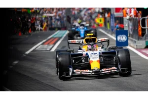 Liam Lawson’s Struggles Spotlighted in Fraught Australian GP Race