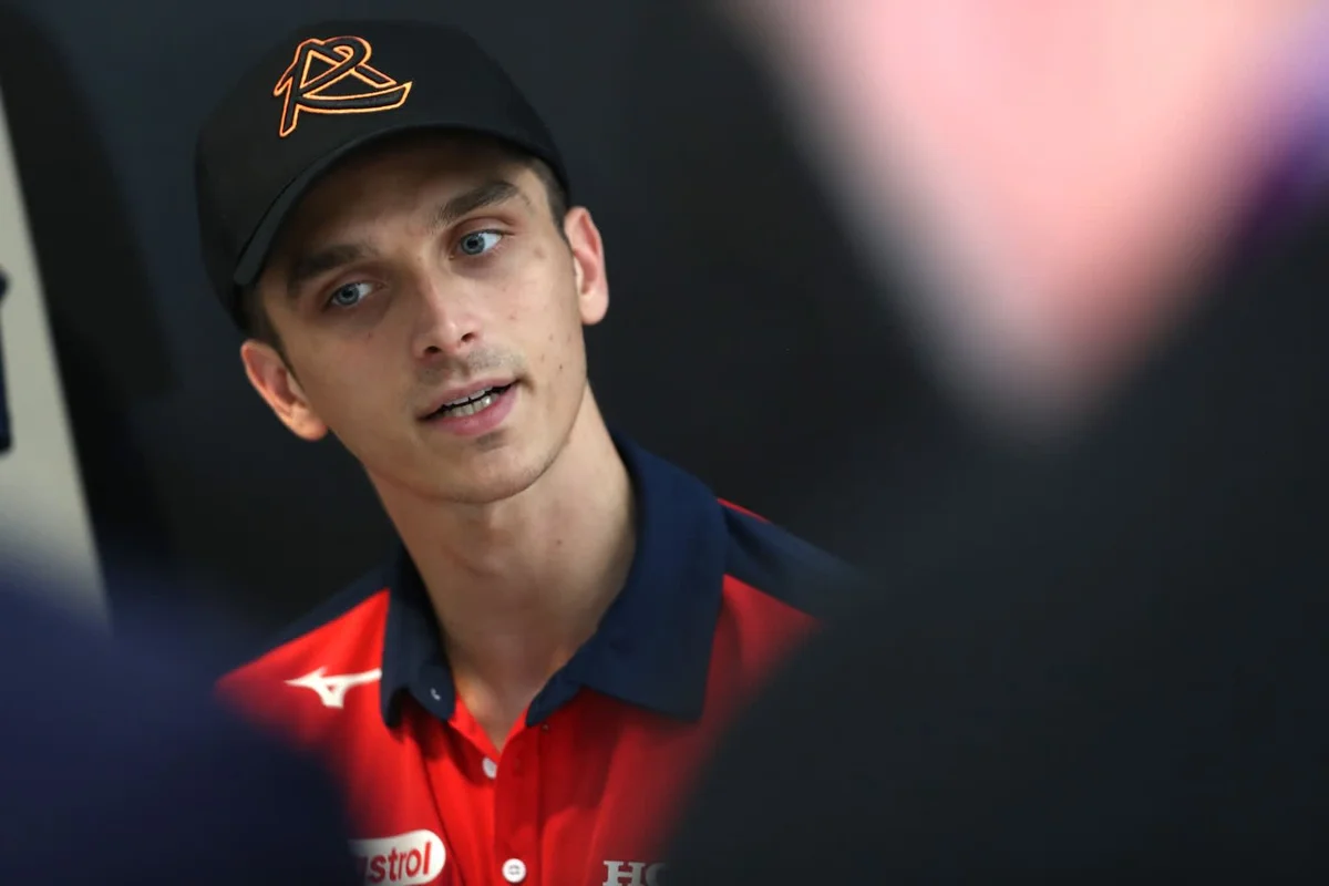 Luca Marini