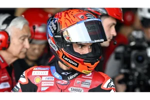 Marc Marquez Reveals Key Details on Ducati Contract Talks