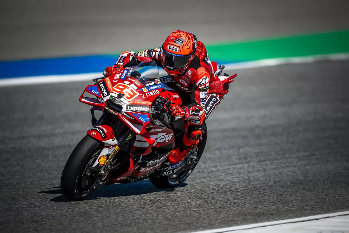 Marc Marquez