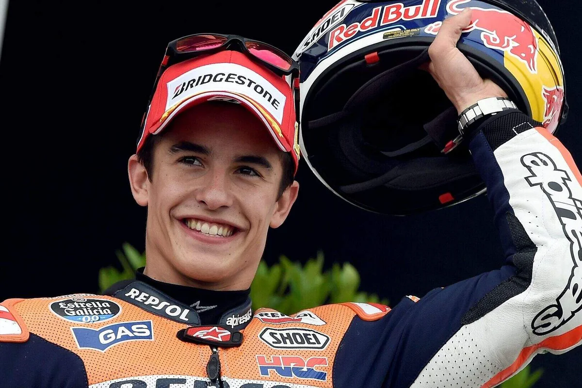 Marc Marquez